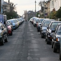 Parking difficulties cause rows